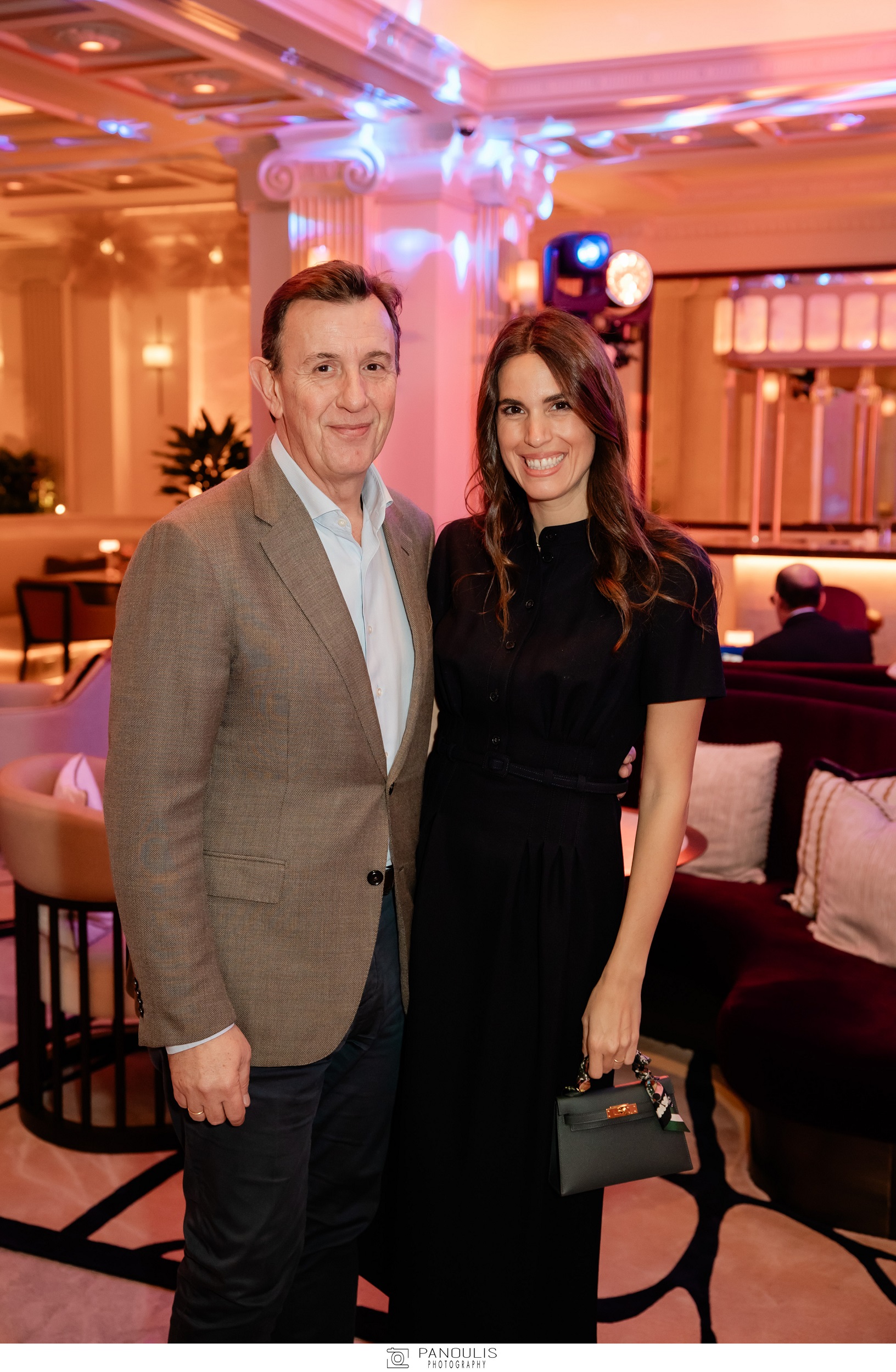 Βασίλης Καίσαρης, Αναστασία Καίσαρη