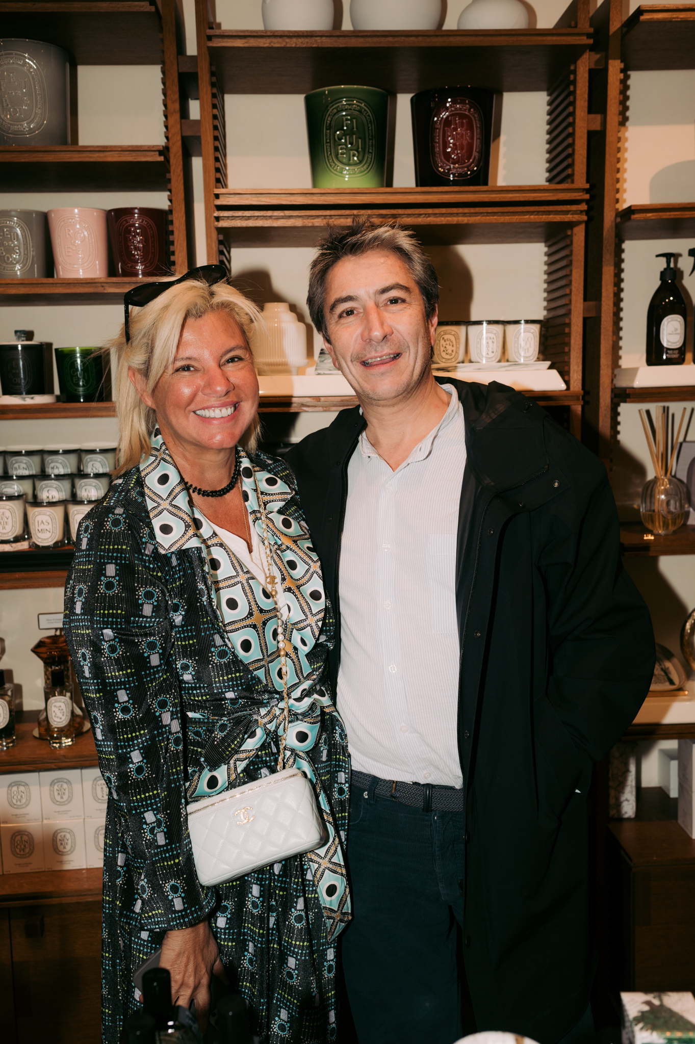 Φαίη Μπέη, Γιάννης Σεργάκης