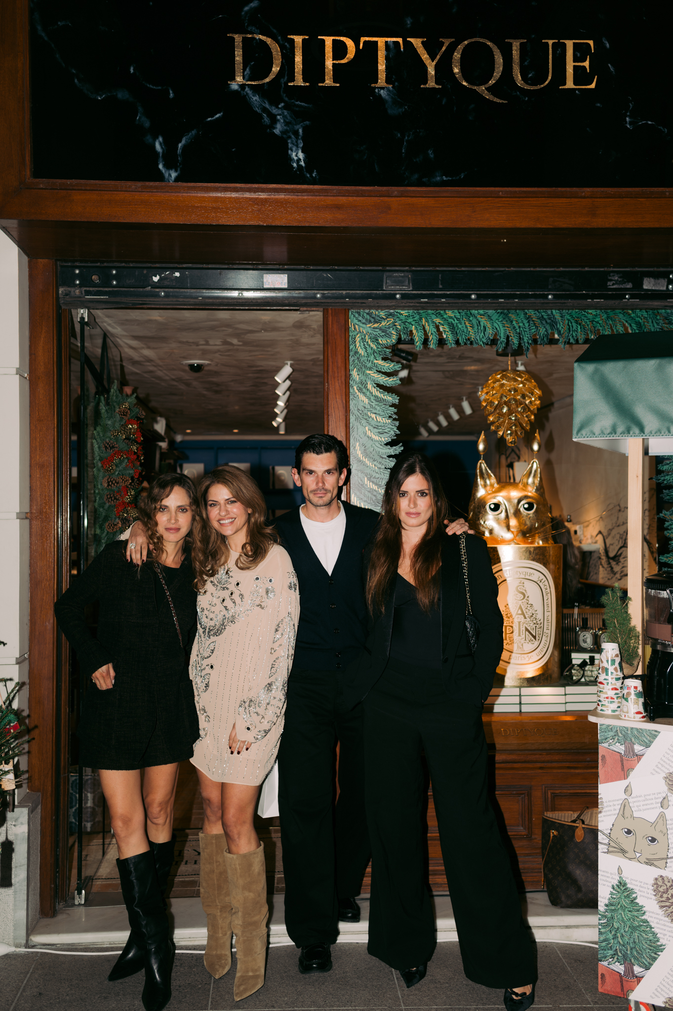 Χρυσάνθη Κουρούπη, Σουζάνα Κεγκίτση, Πλάτων Παπαγιαννόπουλος, Παυλίνα Μπεχράκη