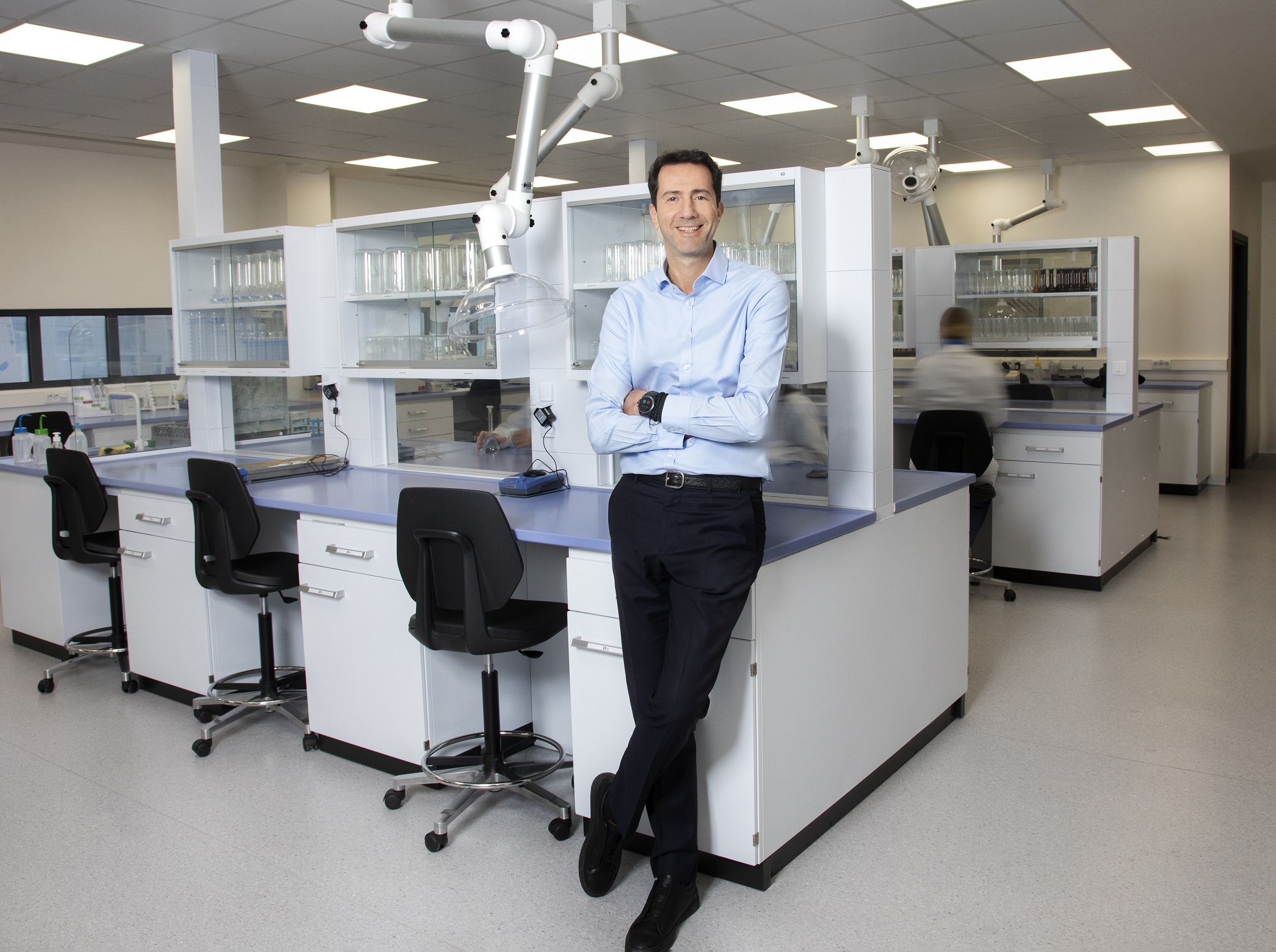 Άρης Μητσόπουλος RAFARM συνέντευξη