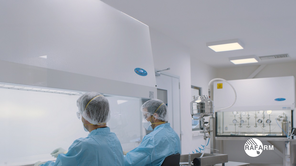 Άρης Μητσόπουλος RAFARM συνέντευξη