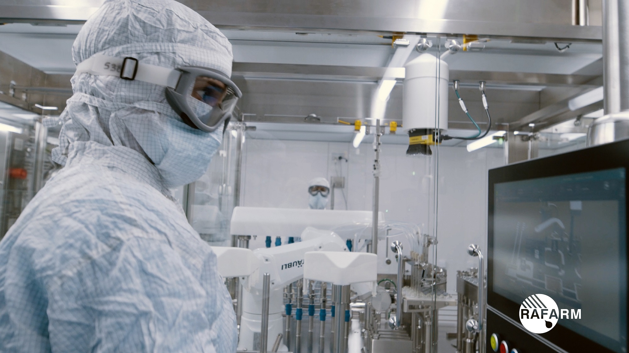 Άρης Μητσόπουλος RAFARM συνέντευξη