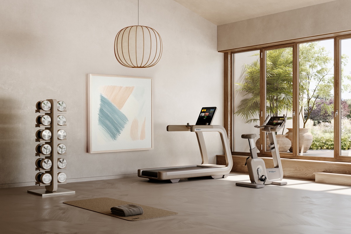 Sand Stone Collection by Technogym