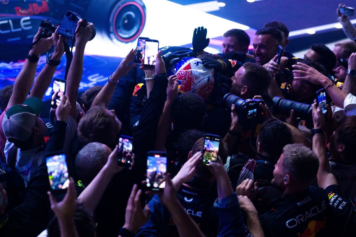 H έρημος της Ντόχα φιλοξένησε έναν συναρπαστικό αγώνα