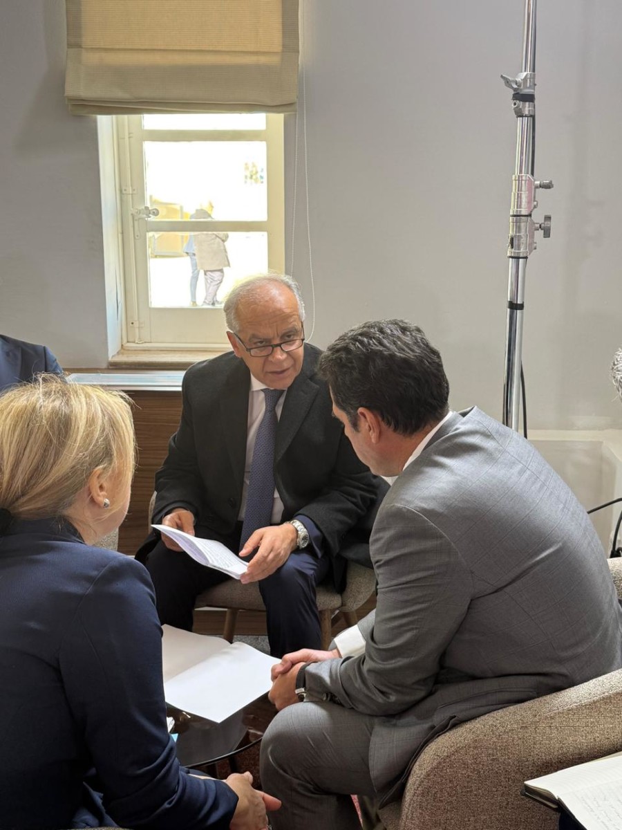 Θάνος Πλεύρης, Ματέο Πιαντεντόσι