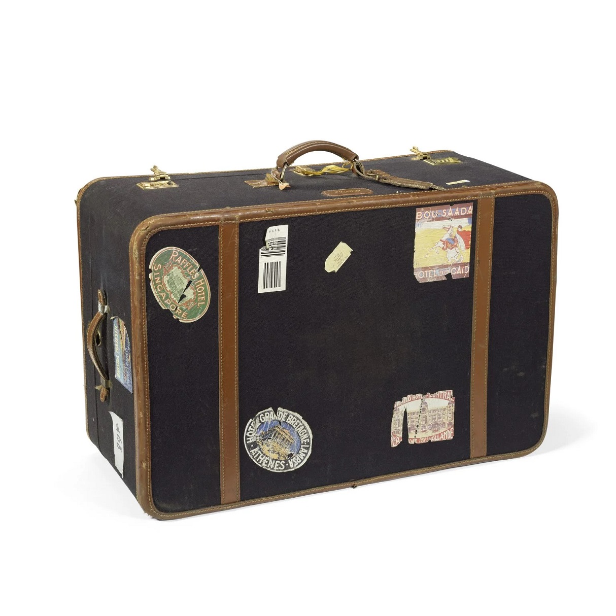 Το προσωπικό μπαούλο της ηθοποιού Κάρι Φίσερ, δώρο στην Φέιθφουλ