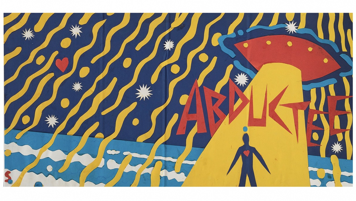 Κολάζ του Μάρτιν Σαρπ (περίπου 2000)