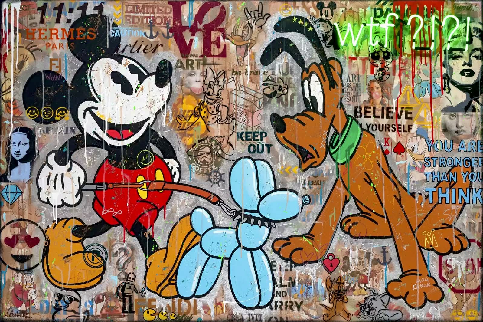 WTF?!? της Άλκηστις Κυριαζοπούλου