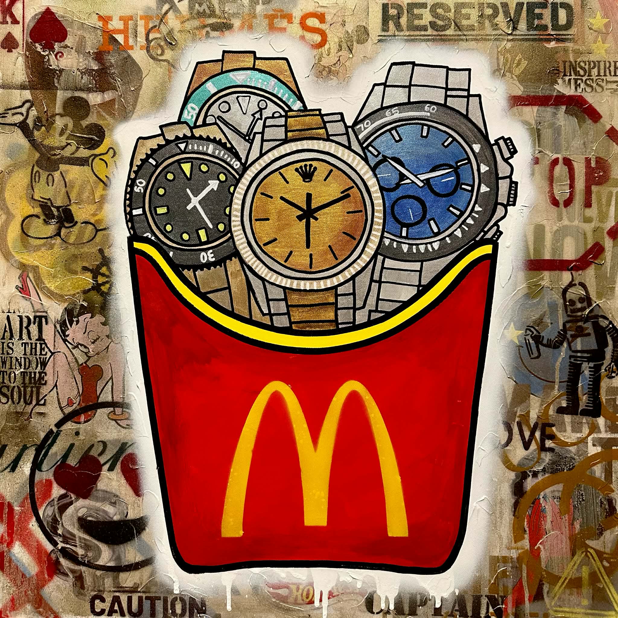 Time served fast της Άλκηστις Κυριαζοπούλου