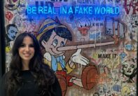 H Άλκηστις Κυριαζοπούλου και το έργο της: Be real in a fake world