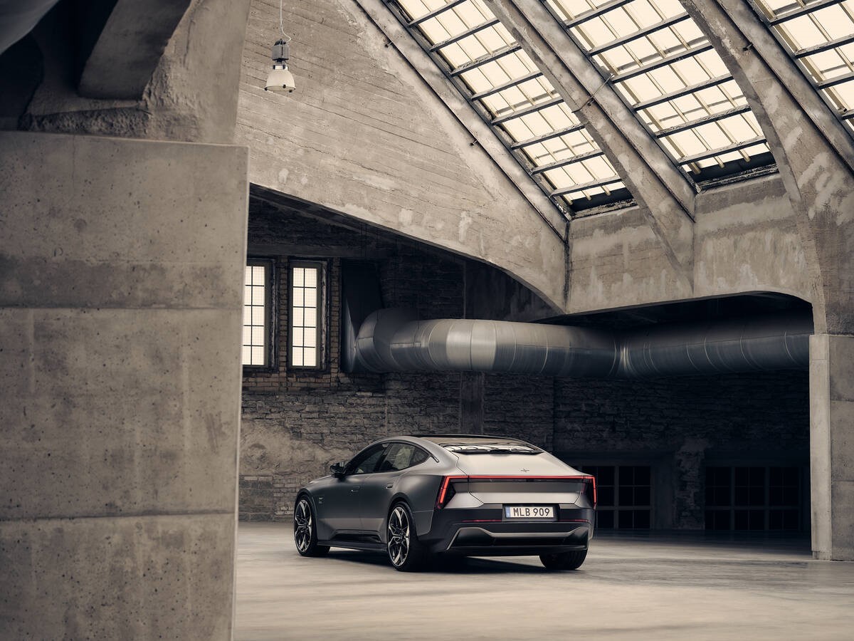 Polestar 5