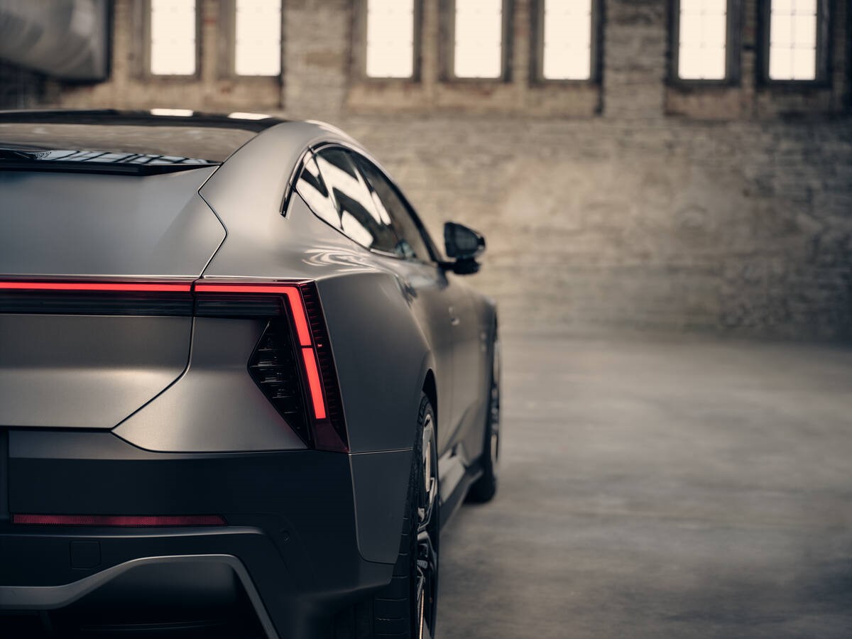 Polestar 5