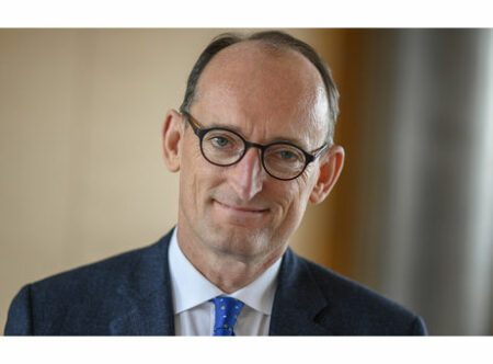 Christophe Babule, Οικονομικός Διευθυντής L'Oréal