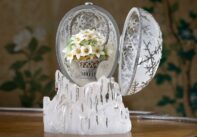 Το «Χειμερινό αυγό» του Φαμπερζέ, 1913