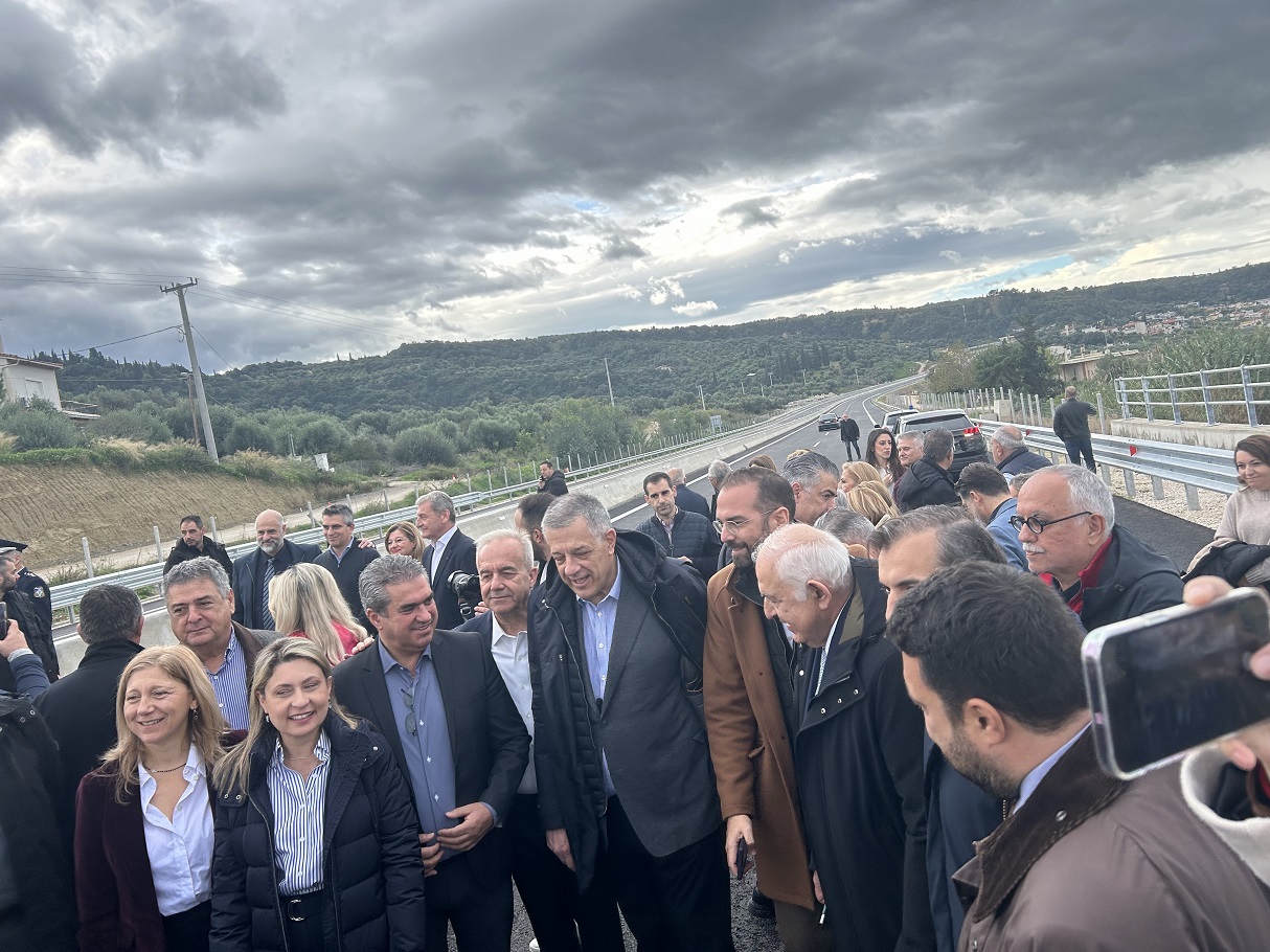 Αυτοκινητόδρομος Πάτρα - Πύργος