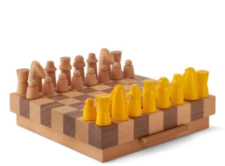 Το σκάκι Antelao της Acqua di Parma - πηγή Acqua di Parma