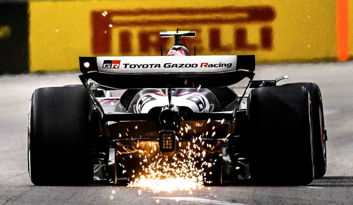 O Ιαπωνικός κολοσσός θα είναι χορηγός ονόματος της Haas από το 2026