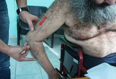 Οι φωτογραφίες από τη φυλακή