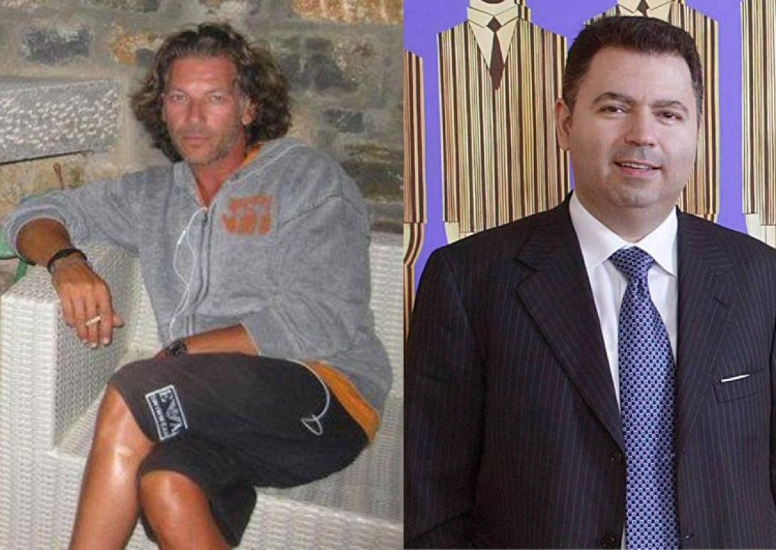 Ο ξενοδόχος Αθηναγόρας Ανδριαδάκης και ο Λαυρεντιάδης