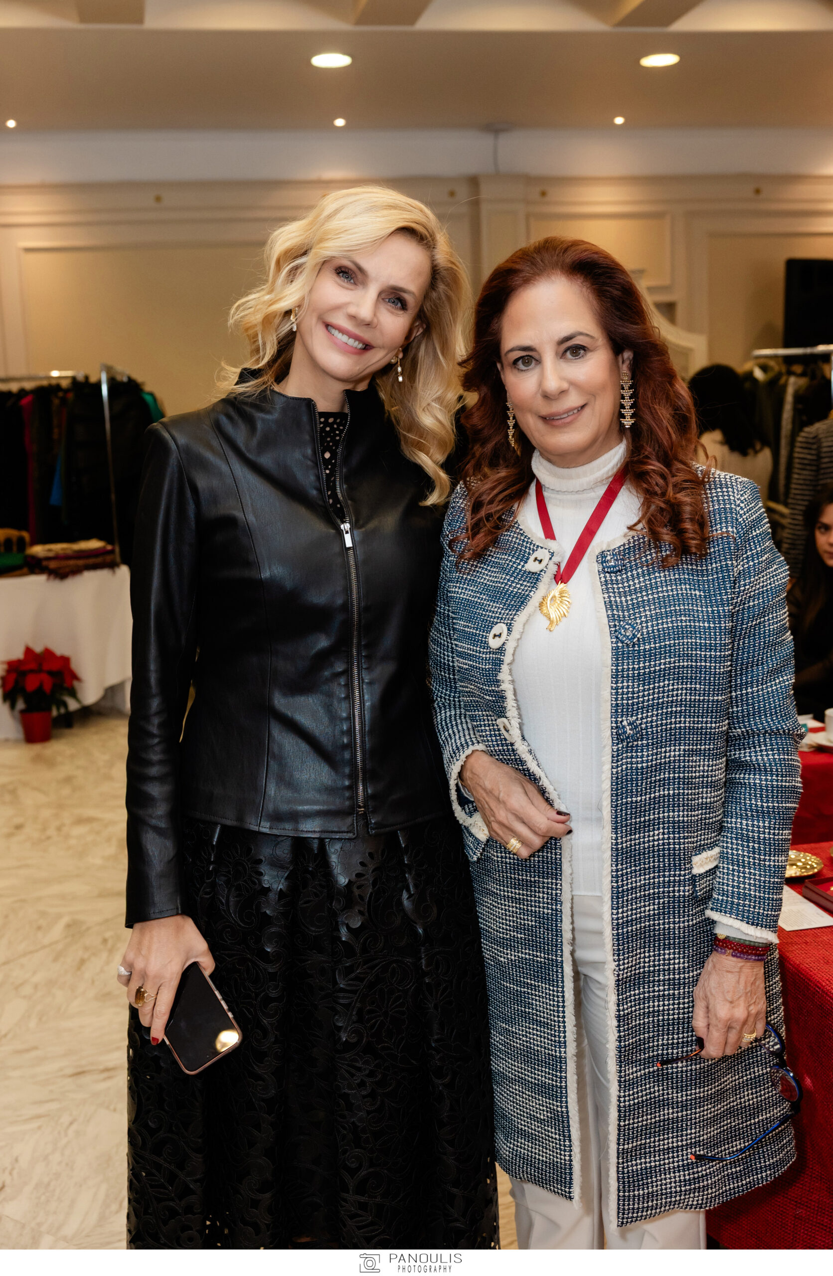 Εμυ Λιβανίου, Αικατερίνη Λαλαούνη