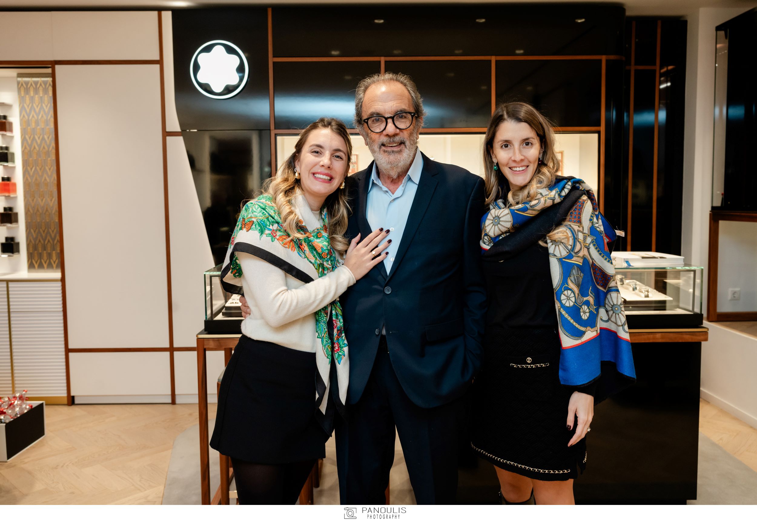 Ναταλία Τζάννες, Τίμος Τζάννες, Χριστιάννα Τζάννες