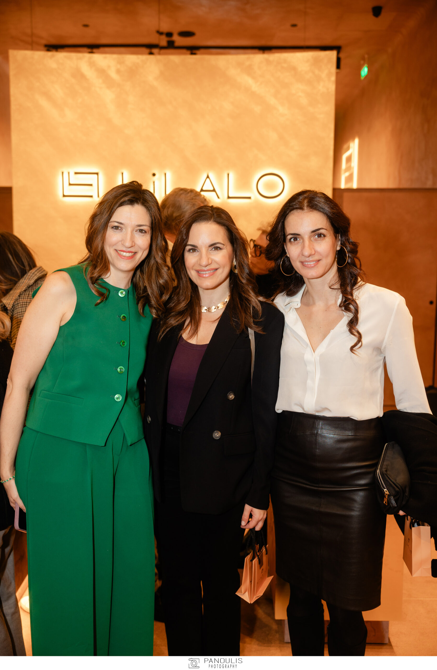 Χριστίνα Βατσέλα, Ολγα Κεφαλογιάννη, Χριστίνα Κεφαλογιάννη