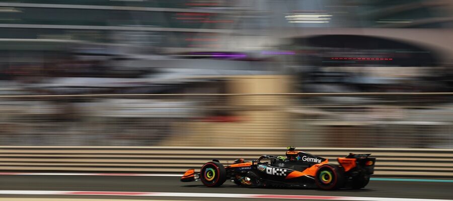 F1 Άμπου Ντάμπι: Ταχύτερος ο Νόρις στα ελεύθερα