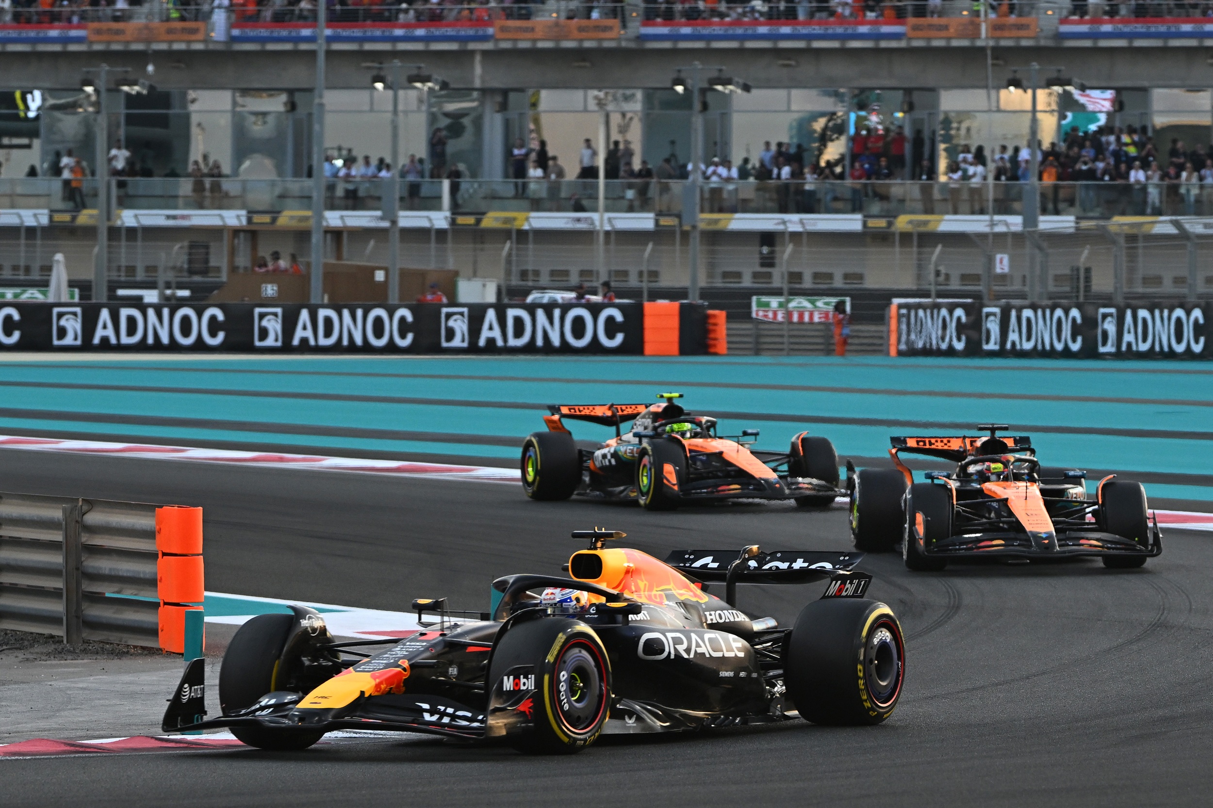 F1 Άμπου Ντάμπι