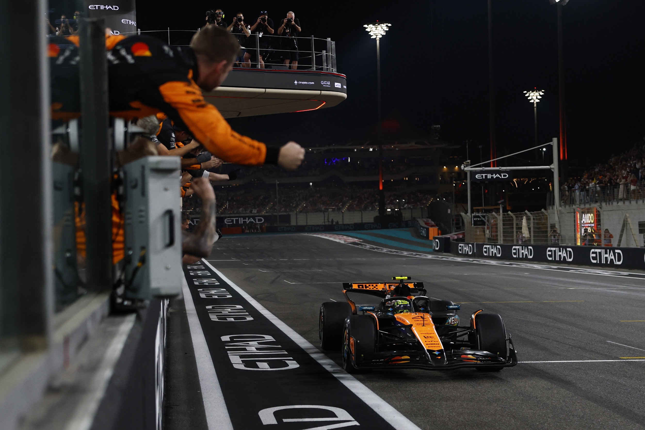 F1 Άμπου Ντάμπι