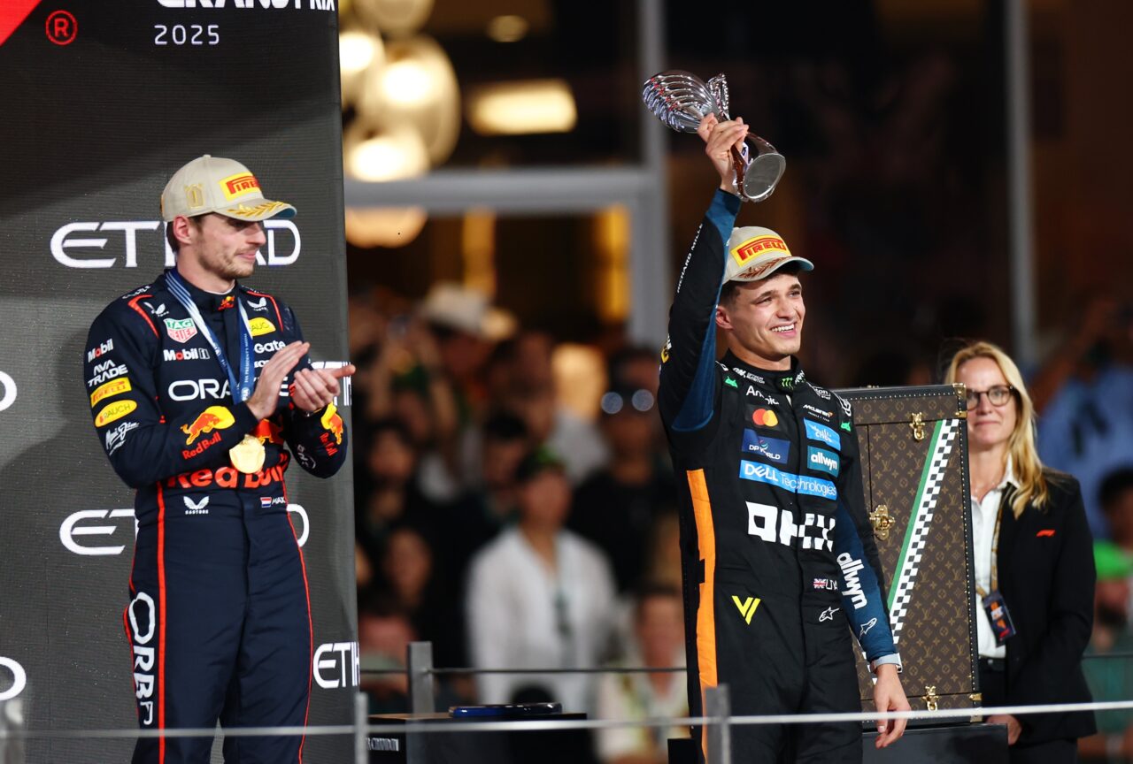 F1 Άμπου Ντάμπι