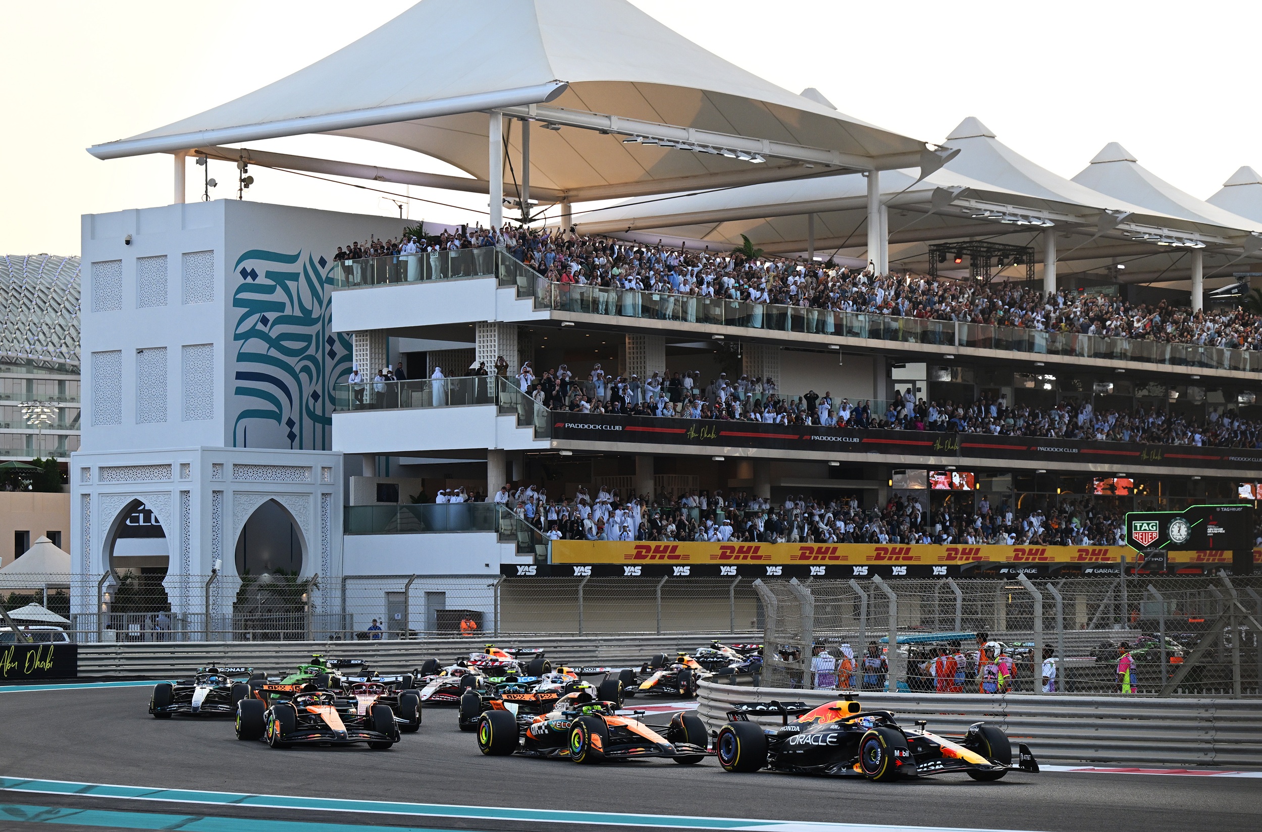 F1 Άμπου Ντάμπι