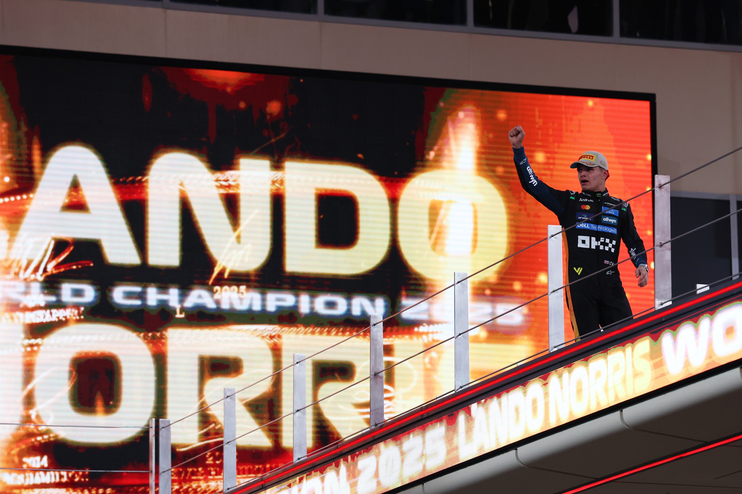 F1 Άμπου Ντάμπι