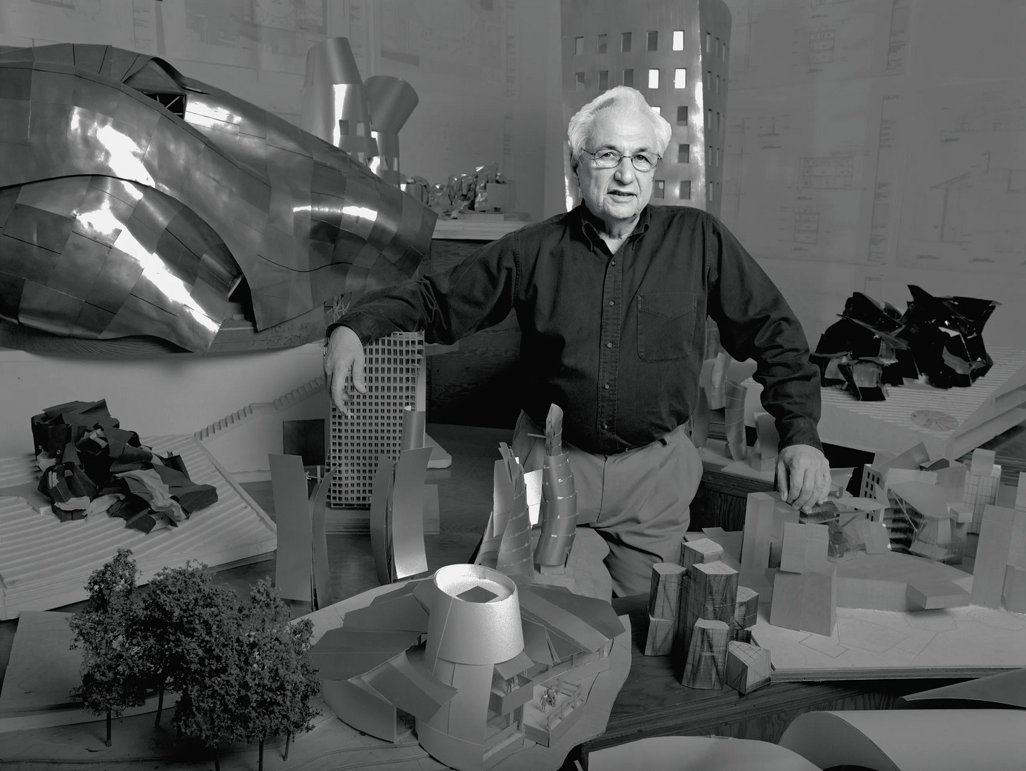 Frank Gehry