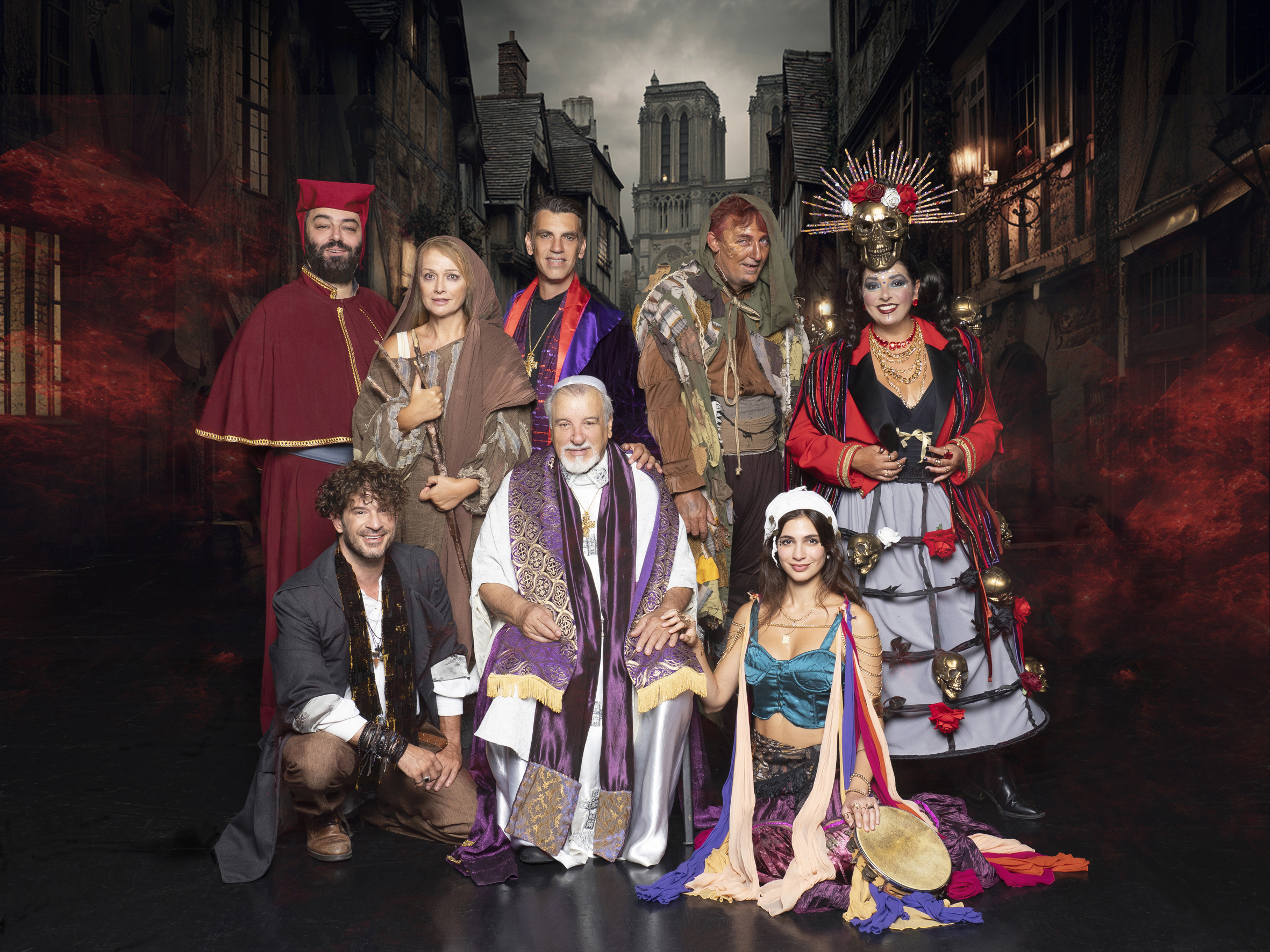 «Η Παναγία των Παρισίων» του Βίκτορος Ουγκό, σε διασκευή και σκηνοθεσία της Κωνσταντίνας Νικολαΐδη