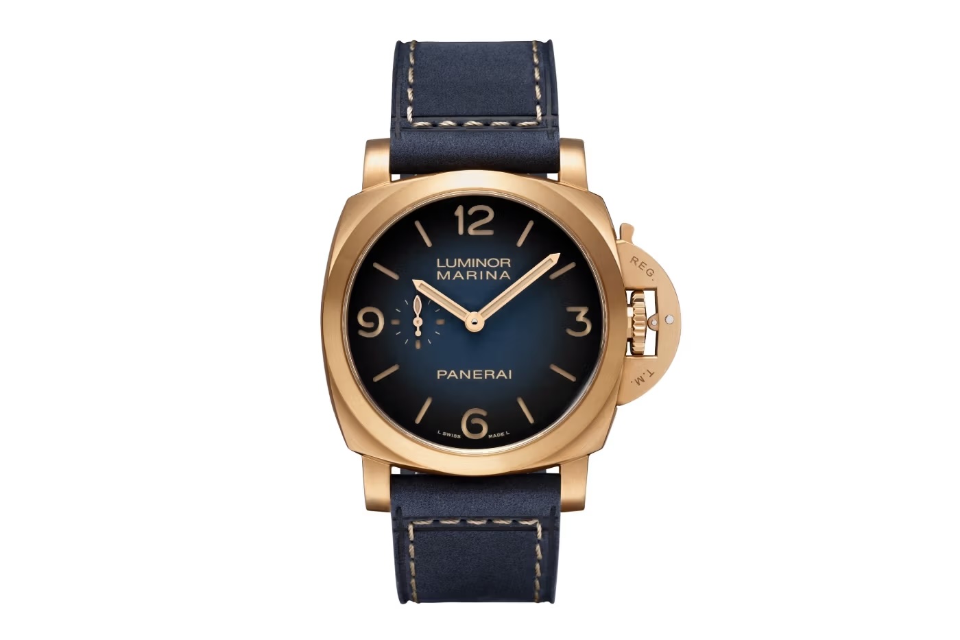 Panerai Luminor Marina Bronzo