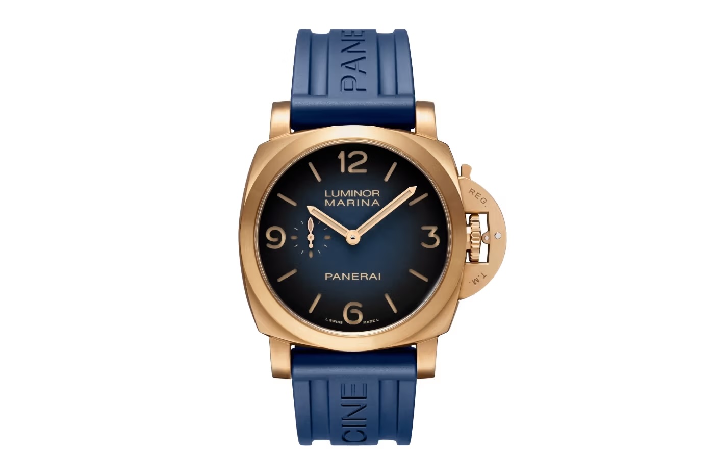 Panerai Luminor Marina Bronzo