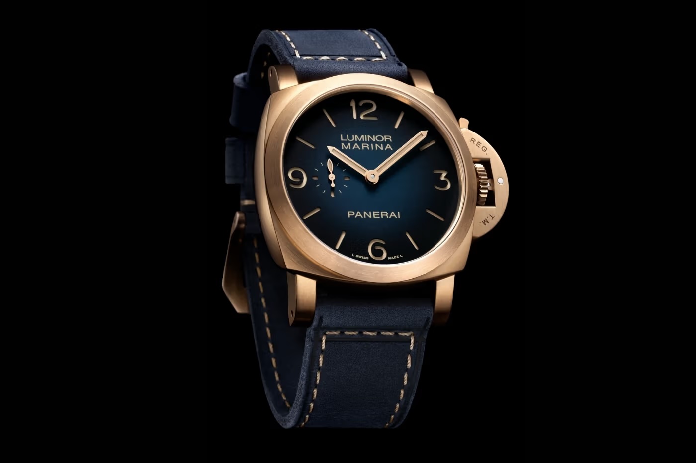 Panerai Luminor Marina Bronzo