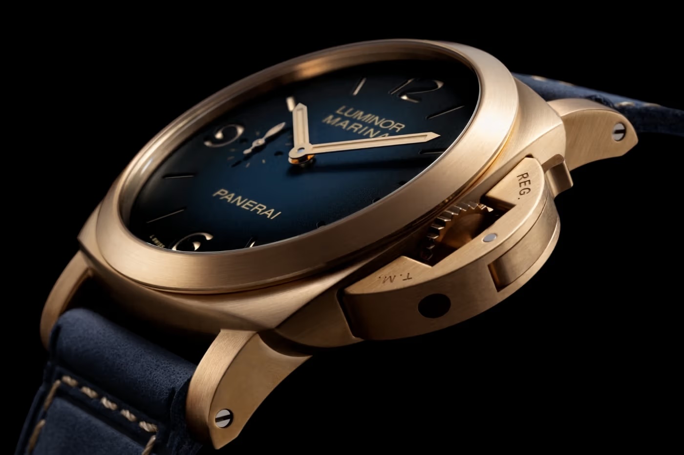 Panerai Luminor Marina Bronzo