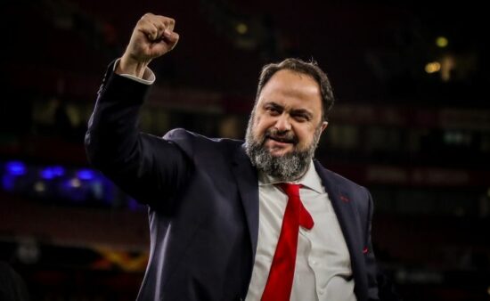 Με δαπάνη Μαρινάκη εκσυγχρονίζεται το «Γ. Καραϊσκάκης» με ειδικά LED