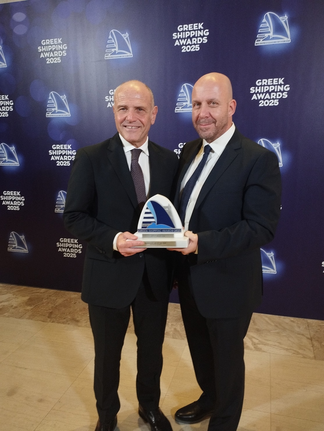 Λουκάς Σιγάλας και Γιώργος Παπαγεωργίου