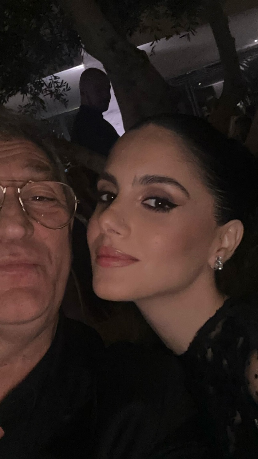 Γιώργος Ντάβλας και Αλεξάνδρα Νίκα