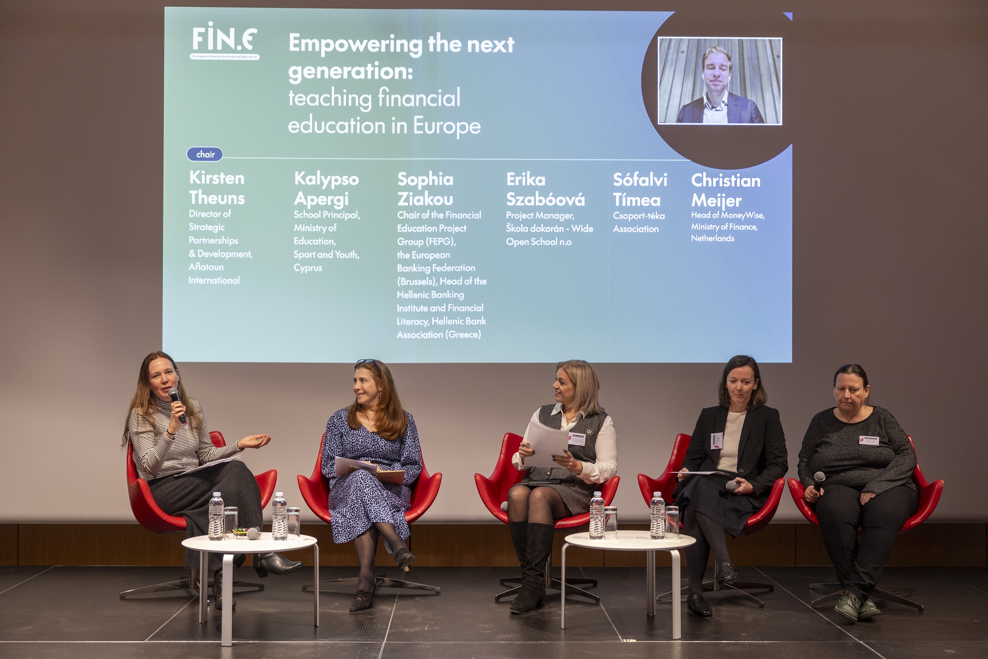 Πάνελ συζήτησης