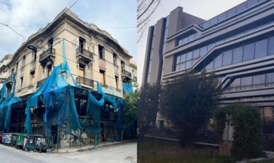 Πλειστηριασμοί: Σε νέα χέρια οι εγκαταστάσεις της MLS και το διατηρητέο της οικογένειας Μαμιδάκη