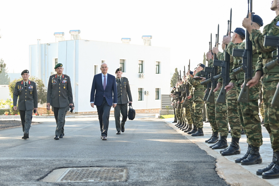 Νίκος Δένδιας