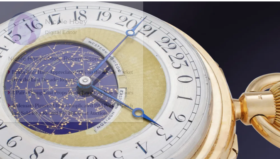 photo credit: Sotheby's