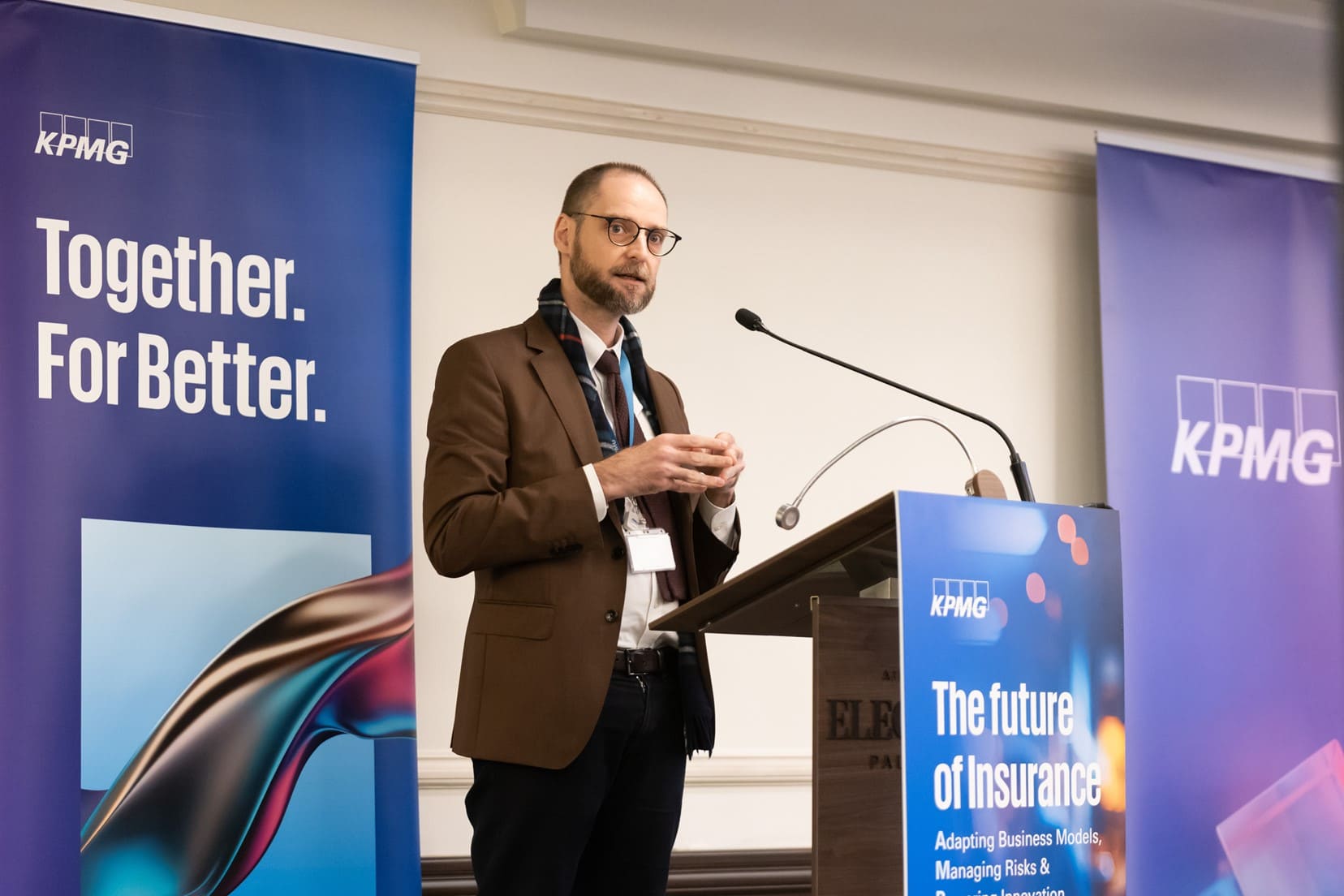 Αθανάσιος Παύλου, Senior Manager, Management Consulting, KPMG στην Ελλάδα