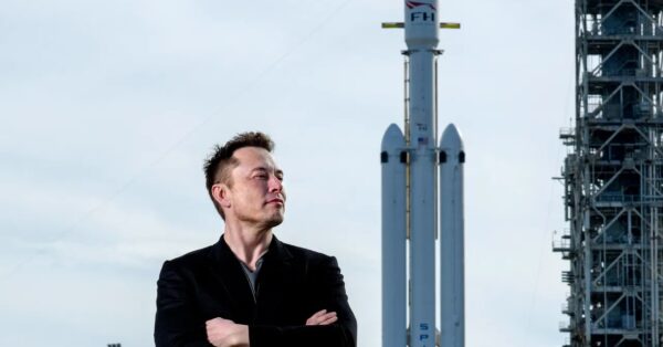 SpaceX