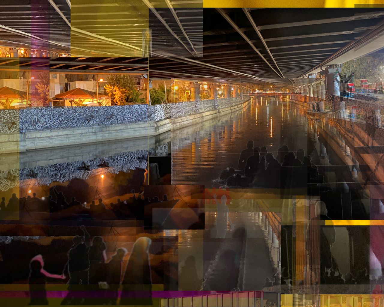 Βιβή Βελαέτη «Χωρίς αποσκευές. Τελεία»