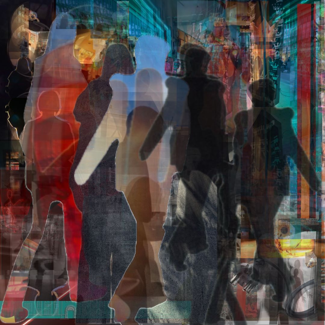 Βιβή Βελαέτη «Χωρίς αποσκευές. Τελεία»