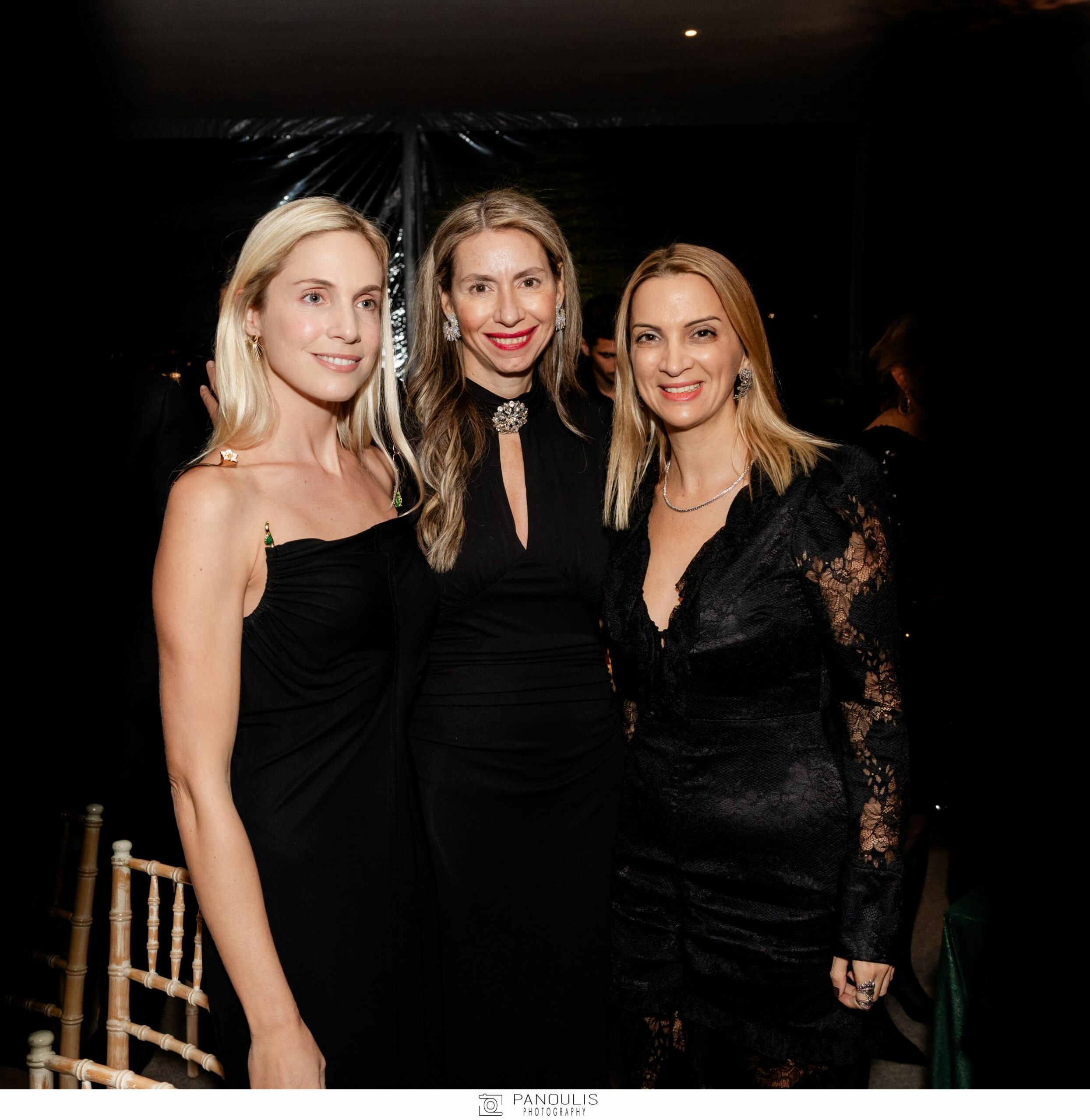 Εμιλυ Βαφειά, Μικαέλα Δόξα, Τόνια Βασιλοπούλου